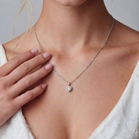 Moissanite Spark Heart Symphony Jewelry Set | Olaty