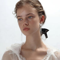 Feminine Aura Celestial Cascade Earrings | Olaty