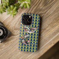 Cat Paw iPhone Magnetic Tough Cases, Custom Special Design Case, Personalized Phone Cover, Cute Cat Lover Gift, Protective Cellphone