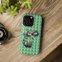 Cat Paw iPhone Magnetic Tough Cases, Custom Special Design Case, Personalized Phone Cover, Cute Cat Lover Gift, Protective Cellphone