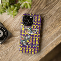 Cat Paw iPhone Magnetic Tough Cases, Custom Special Design Case, Personalized Phone Cover, Cute Cat Lover Gift, Protective Cellphone