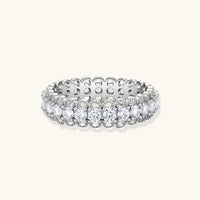 GRA Certified Infinite Sparkle Ring | Olaty product video 